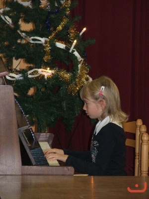 Vánoční strom 2006