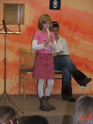 Vánoční strom 2006