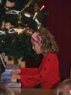 Vánoční strom 2006
