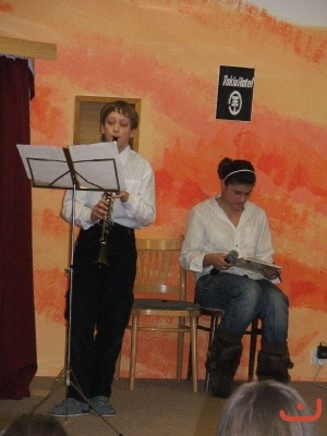 Vánoční strom 2006
