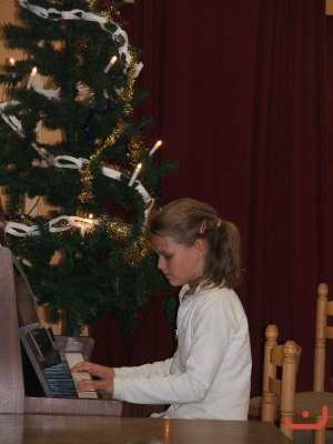 Vánoční strom 2006