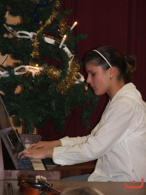 Vánoční strom 2006