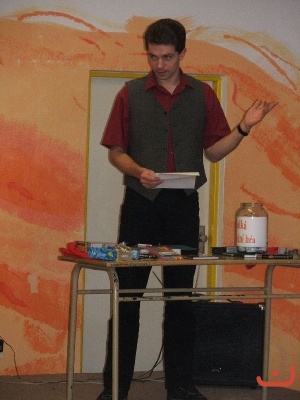 Vánoční strom 2006