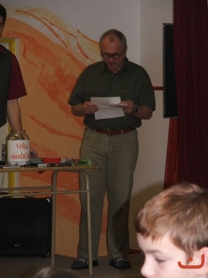 Vánoční strom 2006