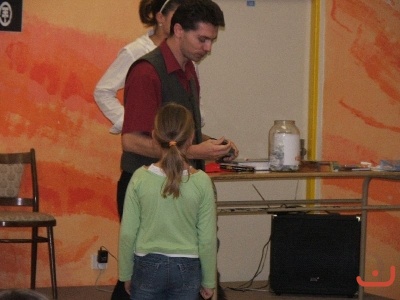 Vánoční strom 2006