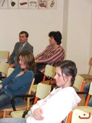Vánoční strom 2006