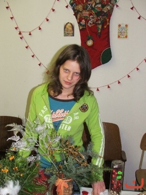 Vánoční strom 2006