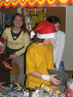 Vánoční strom 2006