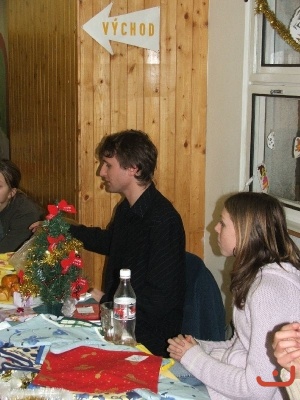 Vánoční strom 2006