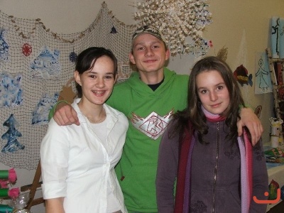 Vánoční strom 2006