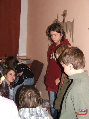Vánoční strom 2006