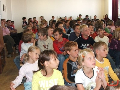 Výchovný koncert