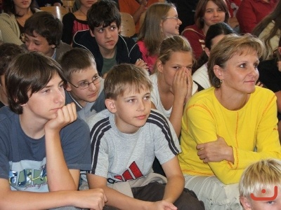 Výchovný koncert