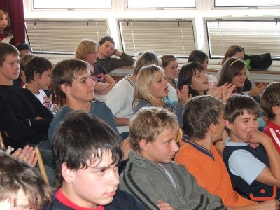 Výchovný koncert