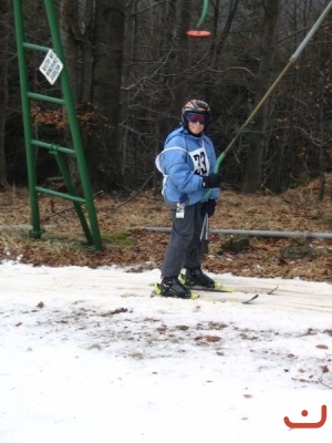Zimní škola v přírodě 5.A a 5.B