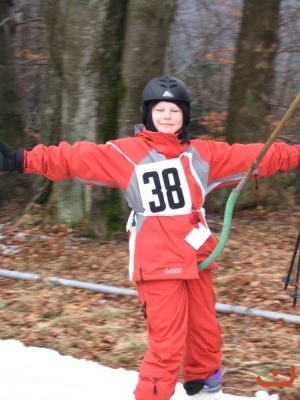 Zimní škola v přírodě 5.A a 5.B