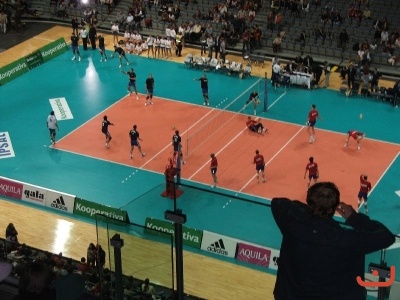 Zájezd sportovních tříd do Prahy