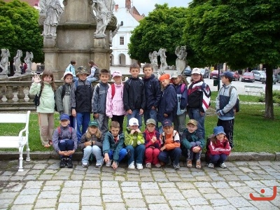 Škola v přírodě 2.A a 3.A