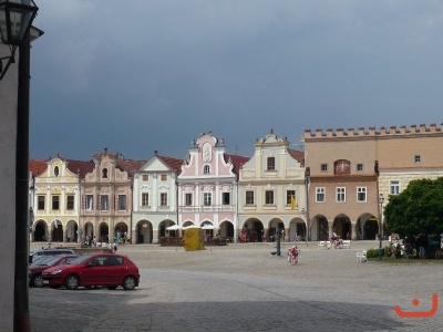 Škola v přírodě 2.B a 3.B