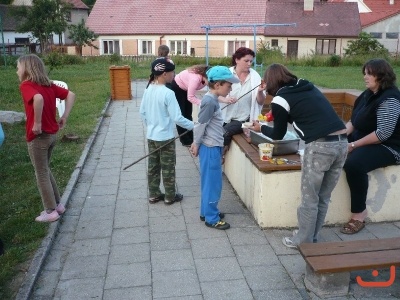 Škola v přírodě 2.B a 3.B
