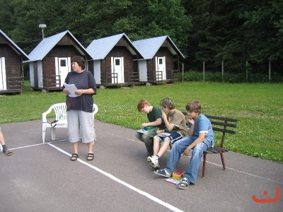 Škola v přírodě 4.A a 4.B