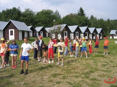 Škola v přírodě 4.A a 4.B