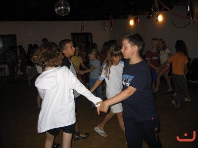 Škola v přírodě 4.A a 4.B