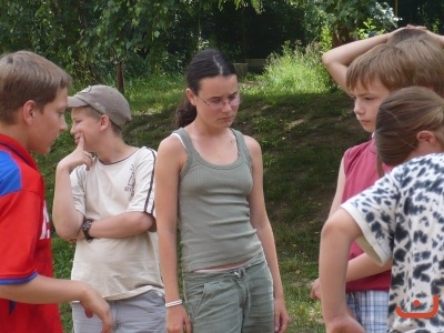 Škola v přírodě 5.A a 5.B
