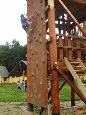 Škola v přírodě 5.A a 5.B
