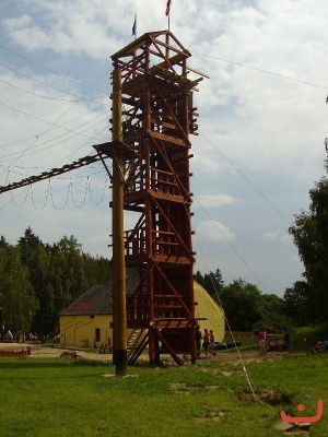 Škola v přírodě 5.A a 5.B