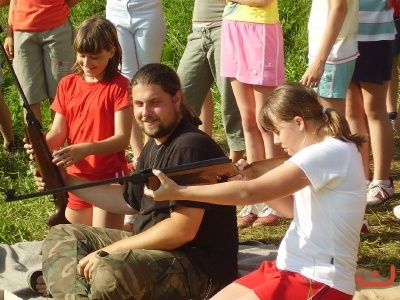 Škola v přírodě 5.A a 5.B