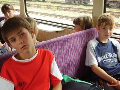 Škola v přírodě 5.A a 5.B