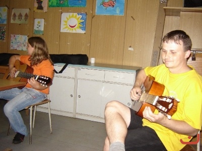 Škola v přírodě 2. stupně