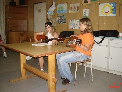 Škola v přírodě 2. stupně