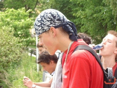 Škola v přírodě 2. stupně