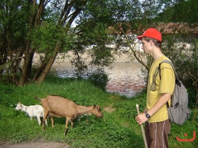 Škola v přírodě 2. stupně
