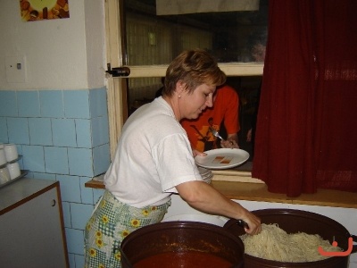Škola v přírodě 2. stupně
