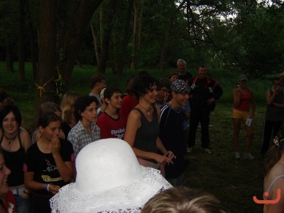 Škola v přírodě 2. stupně