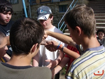 Škola v přírodě 2. stupně