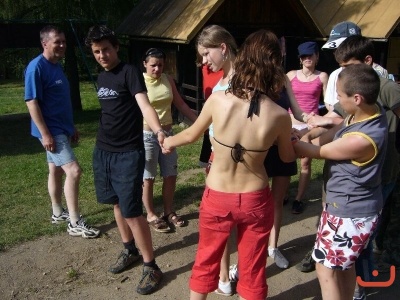 Škola v přírodě 2. stupně
