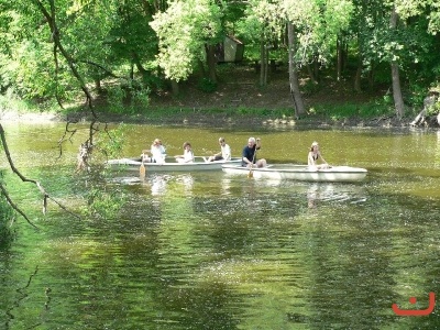 Škola v přírodě 2. stupně