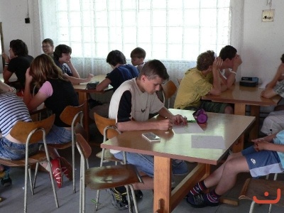Škola v přírodě 2. stupně