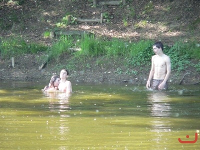 Škola v přírodě 2. stupně
