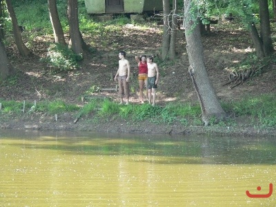 Škola v přírodě 2. stupně