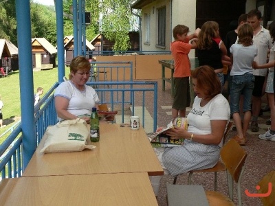 Škola v přírodě 2. stupně