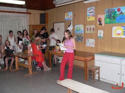 Škola v přírodě 2. stupně