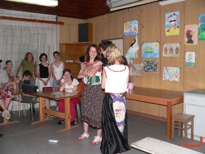 Škola v přírodě 2. stupně