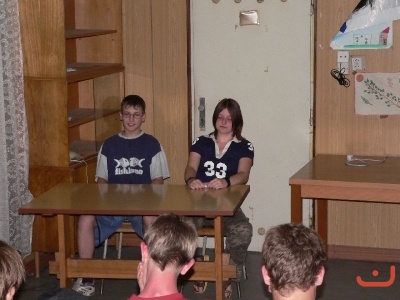 Škola v přírodě 2. stupně