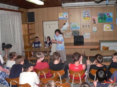Škola v přírodě 2. stupně