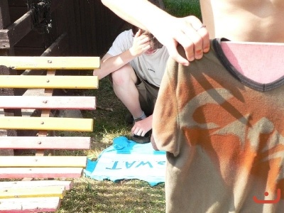 Škola v přírodě 2. stupně
